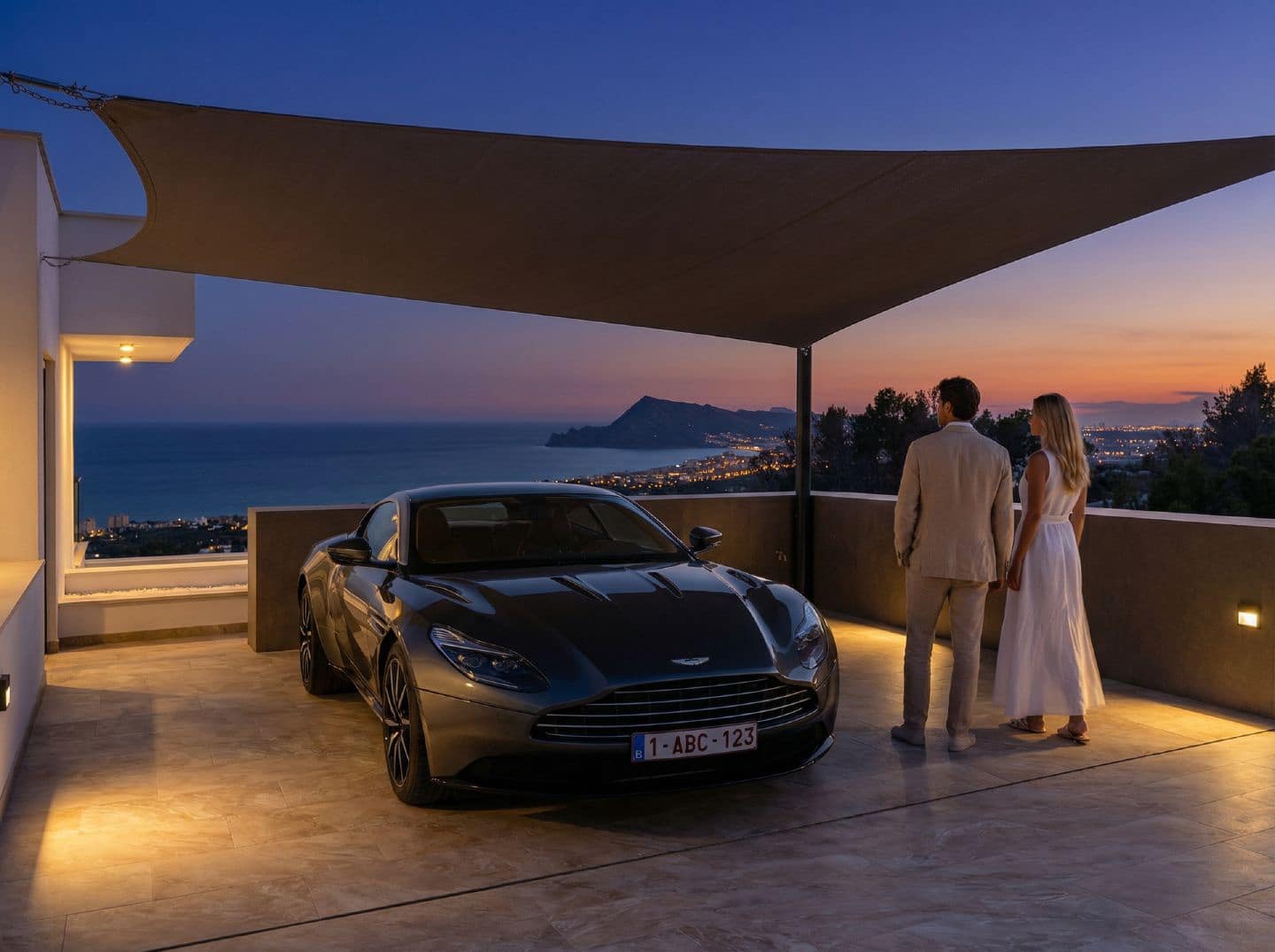 4 soveværelse Villa til salg i Altea med swimmingpool - € 2.135.000 (Ref: 10041350)