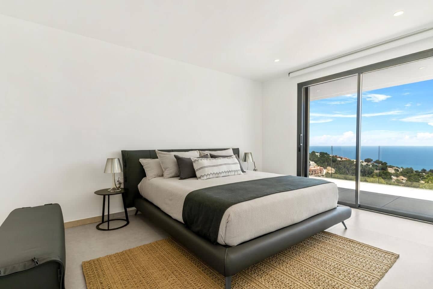 4 soveværelse Villa til salg i Altea med swimmingpool - € 2.135.000 (Ref: 10041350)
