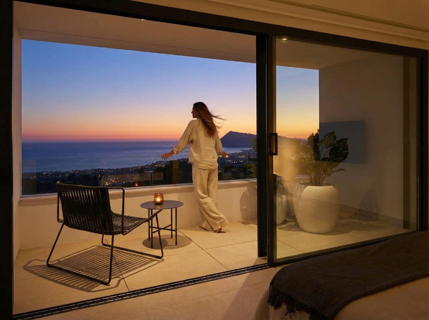 4 soveværelse Villa til salg i Altea med swimmingpool - € 2.135.000 (Ref: 10041350)