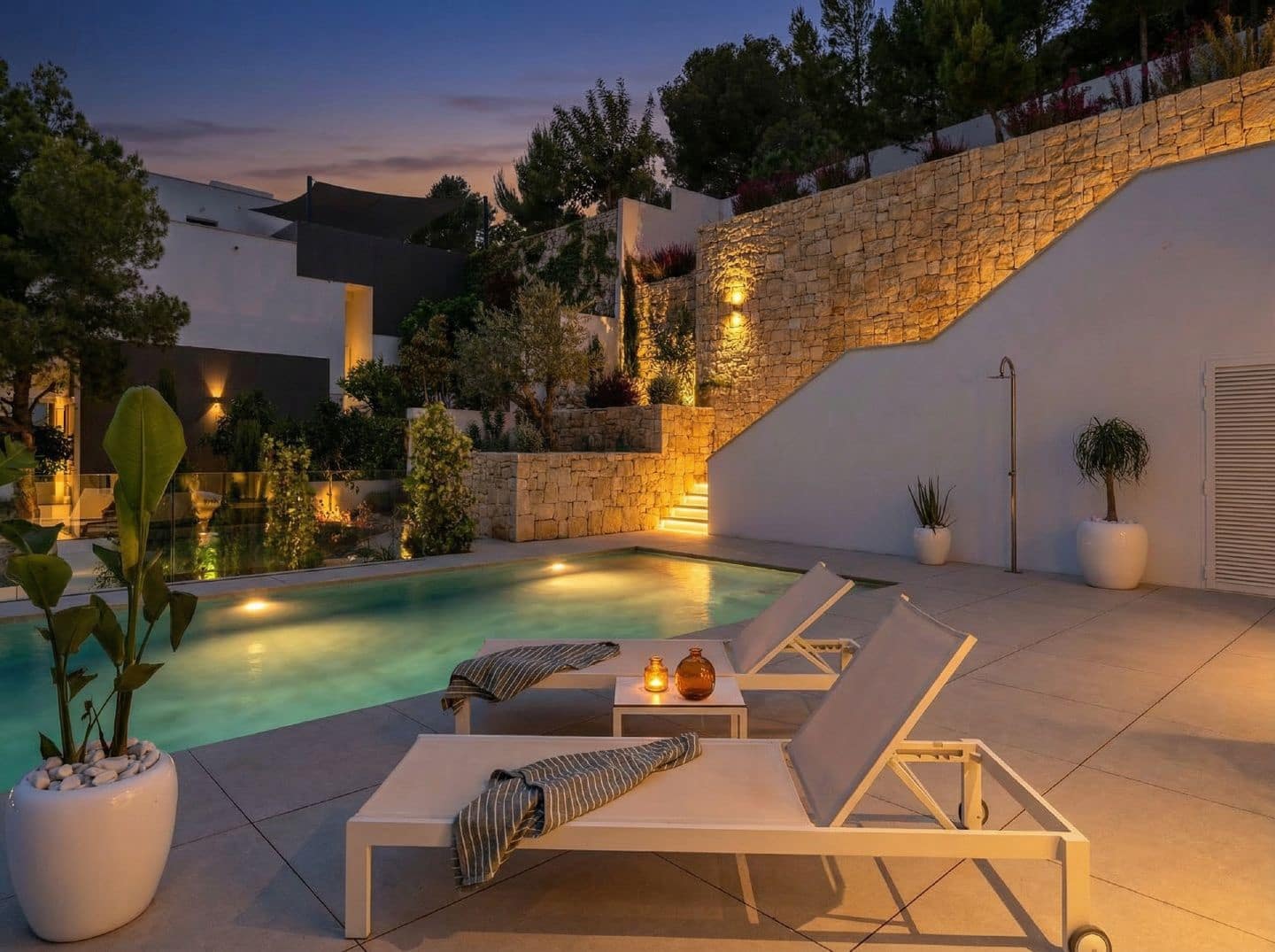 4 soveværelse Villa til salg i Altea med swimmingpool - € 2.135.000 (Ref: 10041350)