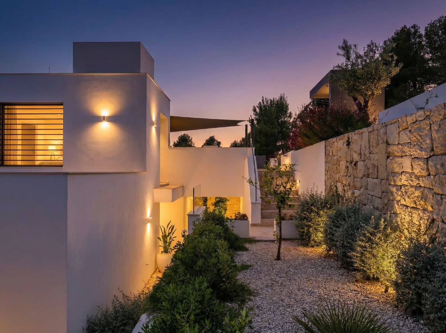 4 soveværelse Villa til salg i Altea med swimmingpool - € 2.135.000 (Ref: 10041350)