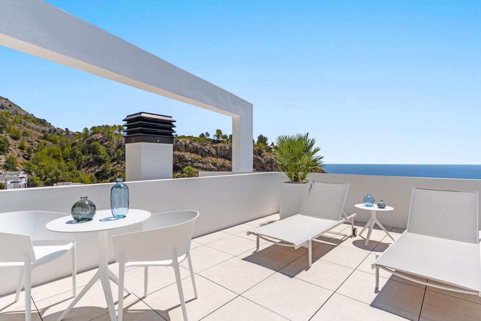 4 soveværelse Villa til salg i Altea med swimmingpool - € 2.146.000 (Ref: 10041351)