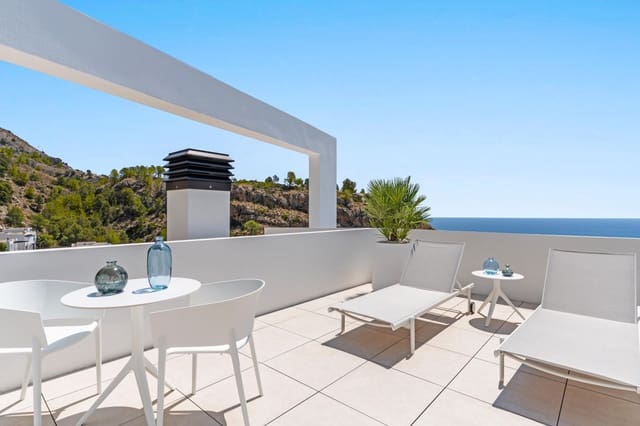 4 chambre Villa/Maison à vendre à Altea avec piscine - 2 146 000 € (Ref: 10041351)