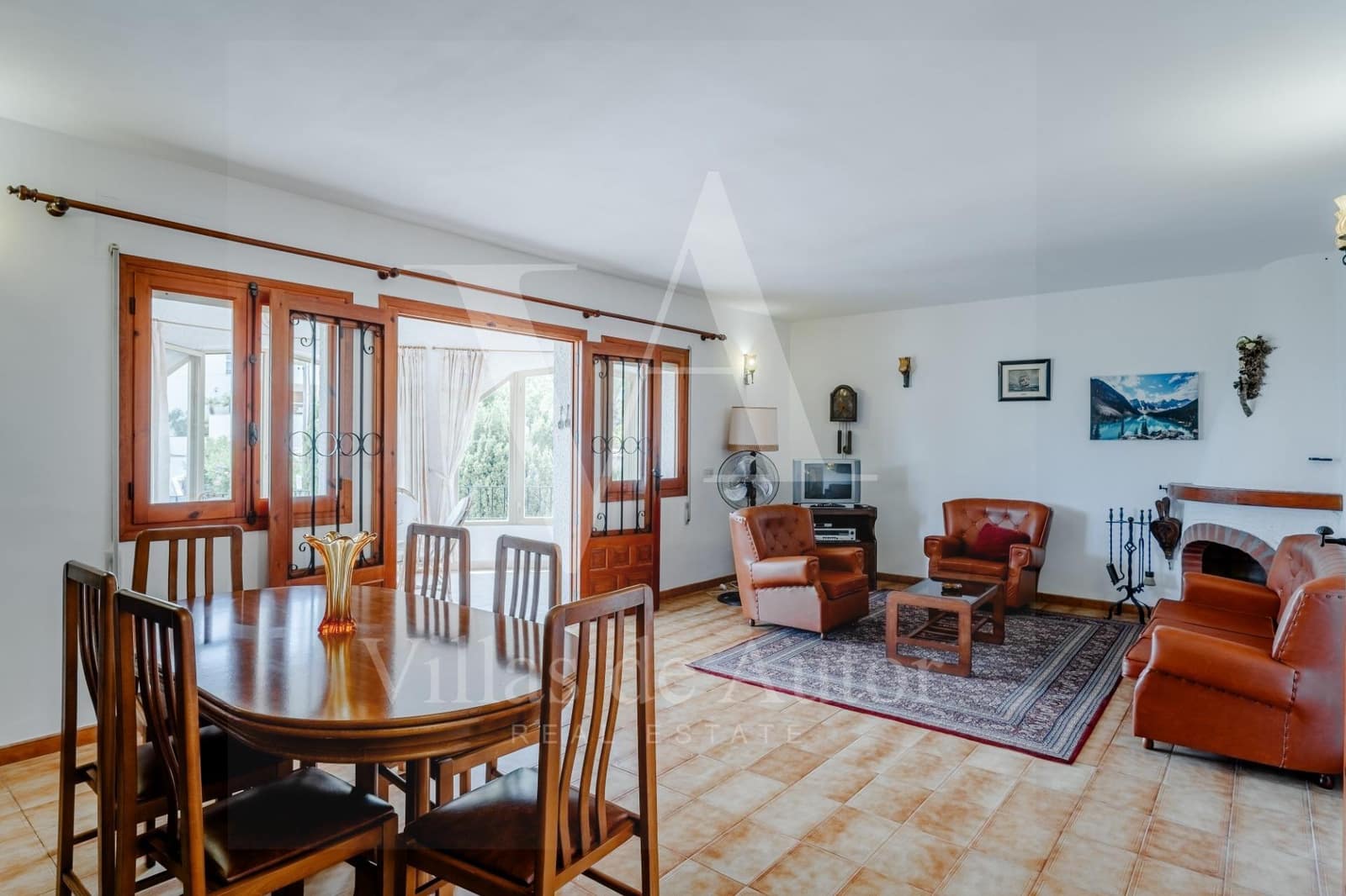 Chalet de 4 habitaciones en Calpe / Calp en venta con piscina garaje - 900.000 € (Ref: 10041352)