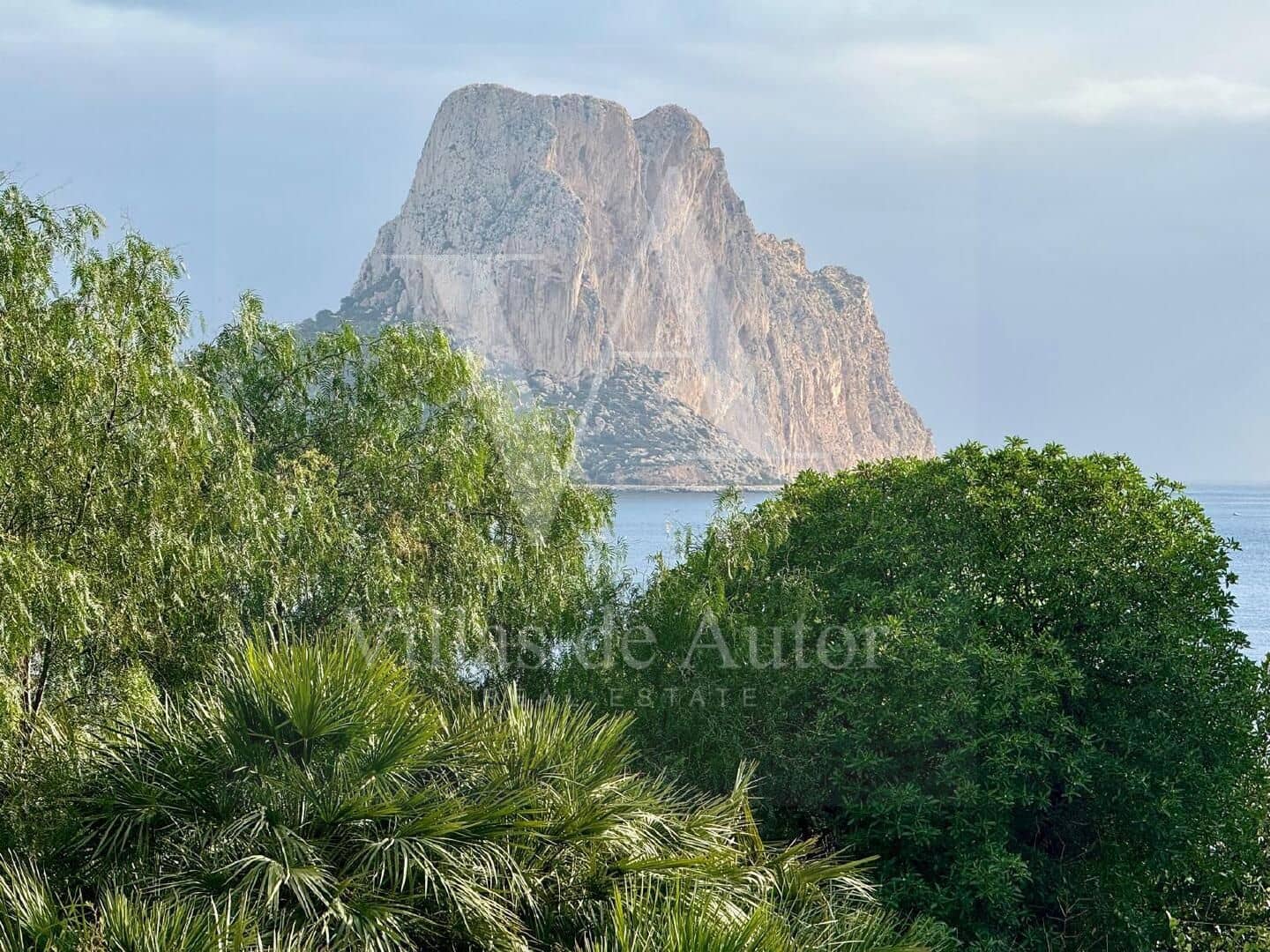 Chalet de 4 habitaciones en Calpe / Calp en venta con piscina garaje - 900.000 € (Ref: 10041352)