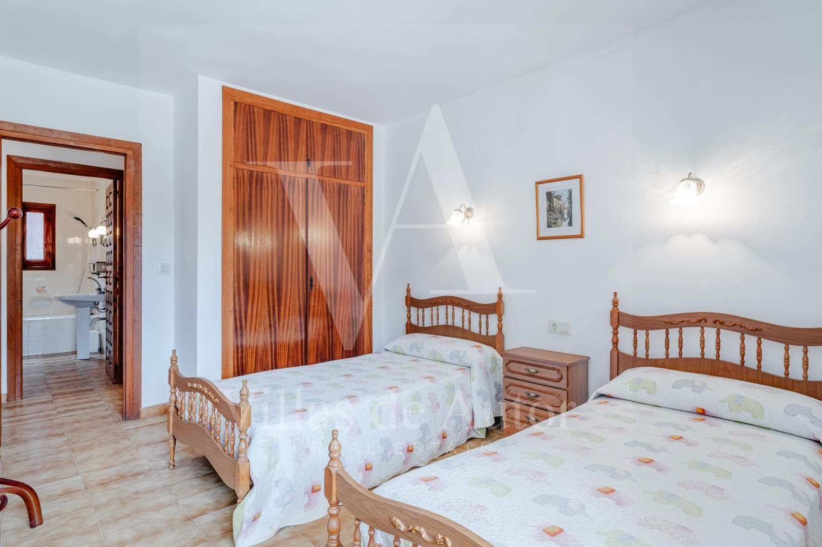 Chalet de 4 habitaciones en Calpe / Calp en venta con piscina garaje - 900.000 € (Ref: 10041352)