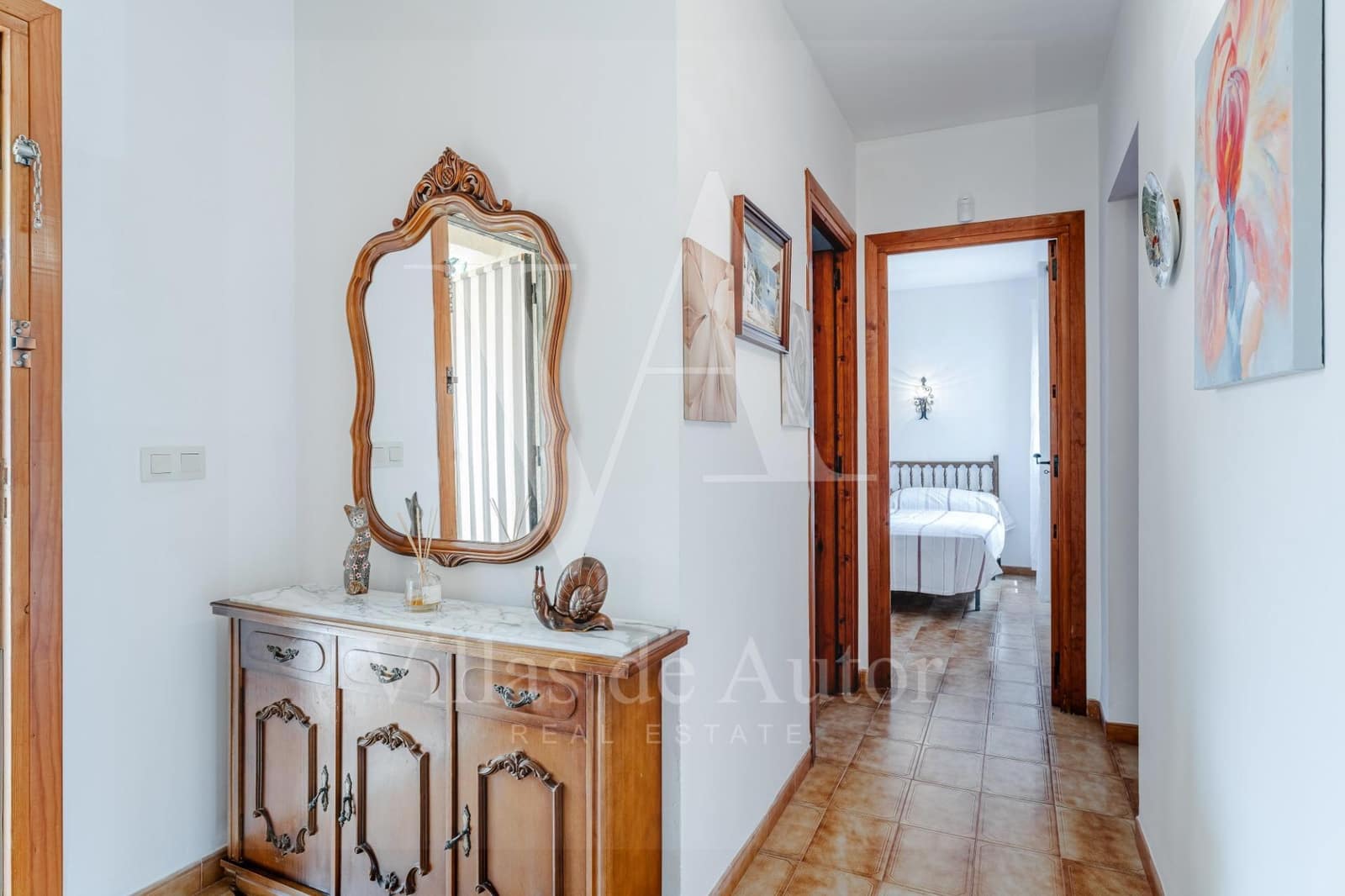 Chalet de 4 habitaciones en Calpe / Calp en venta con piscina garaje - 900.000 € (Ref: 10041352)