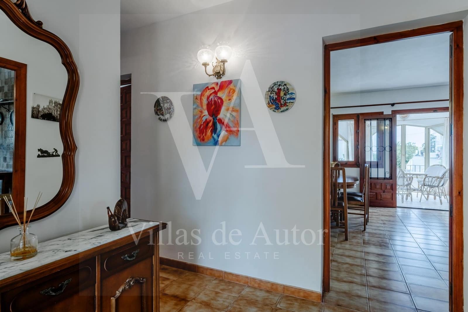 Chalet de 4 habitaciones en Calpe / Calp en venta con piscina garaje - 900.000 € (Ref: 10041352)