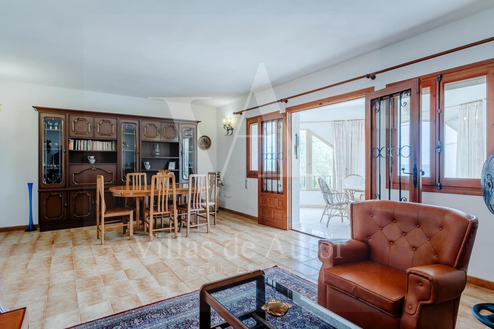 Chalet de 4 habitaciones en Calpe / Calp en venta con piscina garaje - 900.000 € (Ref: 10041352)