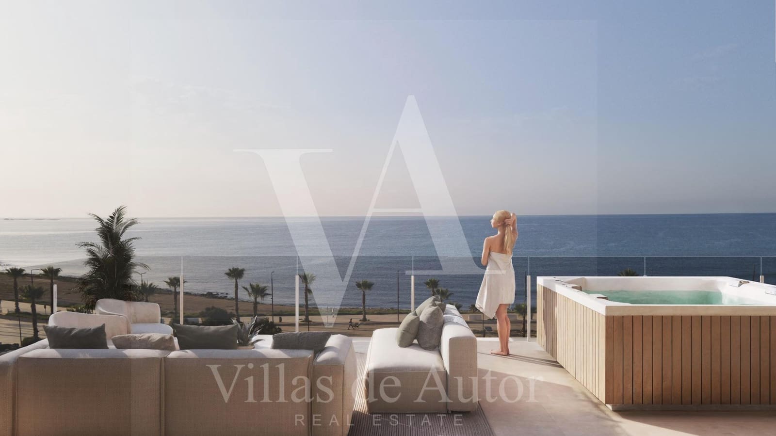 2 chambre Appartement à vendre à La Villajoyosa / Vila Joiosa avec piscine garage - 737 000 € (Ref: 10041354)