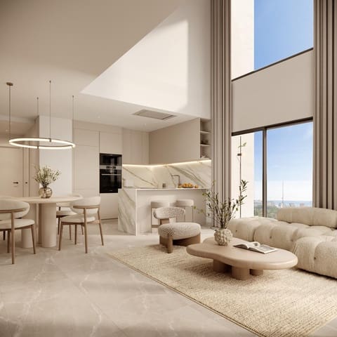 3 slaapkamer Appartement te koop in Playa Arenal - Bol, Calpe / Calp met zwembad - € 480.000 (Ref: 10041356)