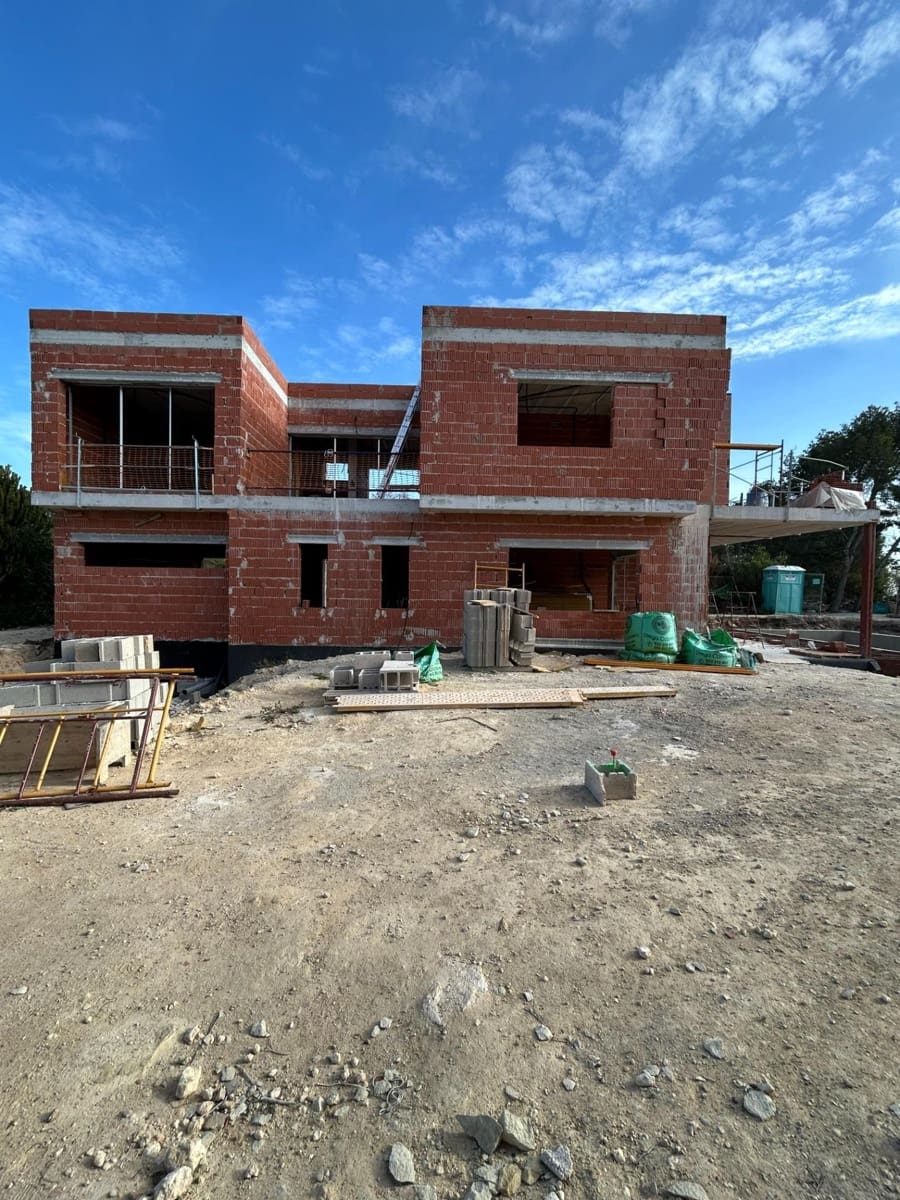3 Zimmer Villa zu verkaufen in Calpe / Calp mit Pool - 925.000 € (Ref: 10041359)