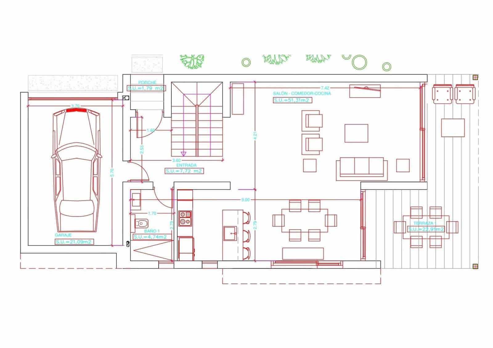 3 Zimmer Villa zu verkaufen in Calpe / Calp mit Pool - 925.000 € (Ref: 10041359)