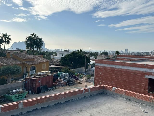 3 soverom Villa til salgs i Calpe / Calp med svømmebasseng - € 925 000 (Ref: 10041359)