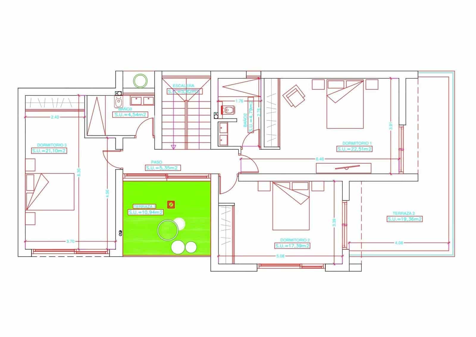 3 bedroom Villa for sale in Calpe / Calp with pool - € 950,000 (Ref: 10041360)