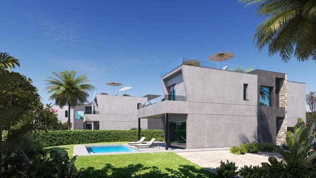 3 bedroom Villa for sale in Calpe / Calp with pool - € 950,000 (Ref: 10041360)