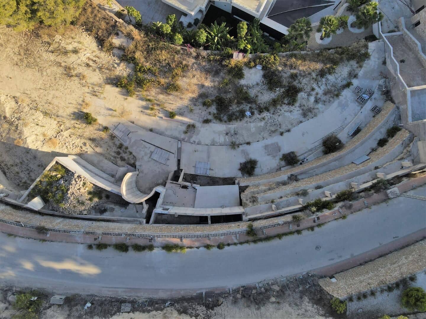 5 sypialnia Willa na sprzedaż w Benissa z basenem garażem - 4 200 000 € (Ref: 10041363)