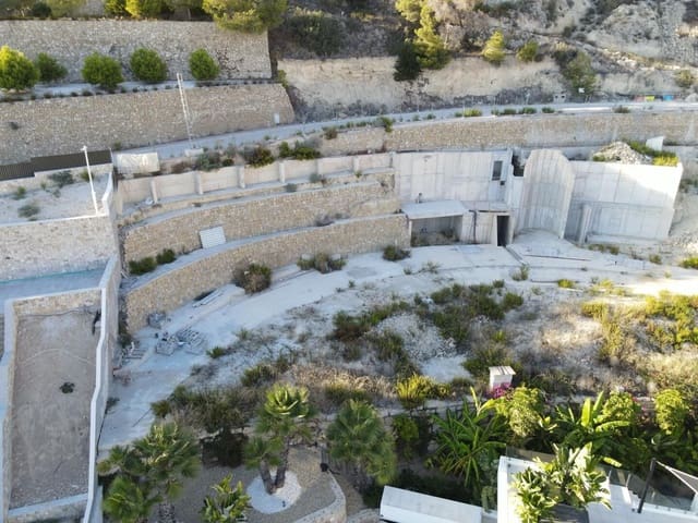5 slaapkamer Villa te koop in Benissa met zwembad garage - € 4.200.000 (Ref: 10041363)