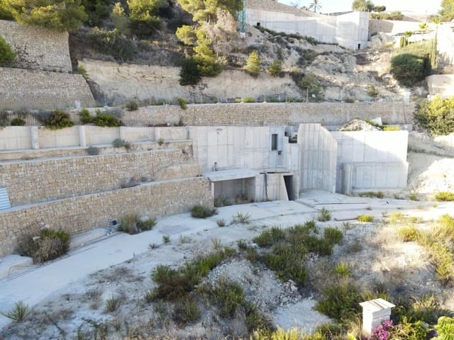 5 slaapkamer Villa te koop in Benissa met zwembad garage - € 4.200.000 (Ref: 10041363)