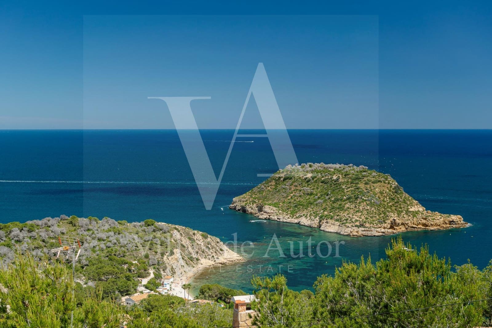 4 chambre Villa/Maison à vendre à Javea / Xabia avec piscine garage - 3 995 000 € (Ref: 10041364)