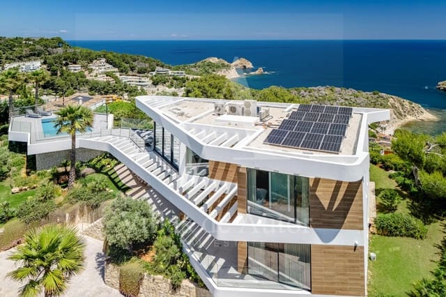 4 soveværelse Villa til salg i Portichol - Balcón al Mar, Javea / Xàbia med swimmingpool garage - € 3.995.000 (Ref: 10041364)
