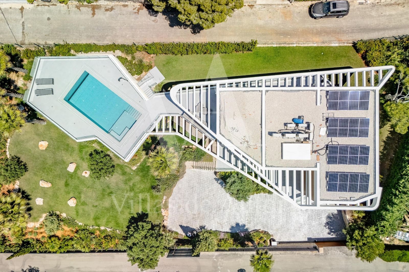 4 chambre Villa/Maison à vendre à Javea / Xabia avec piscine garage - 3 995 000 € (Ref: 10041364)