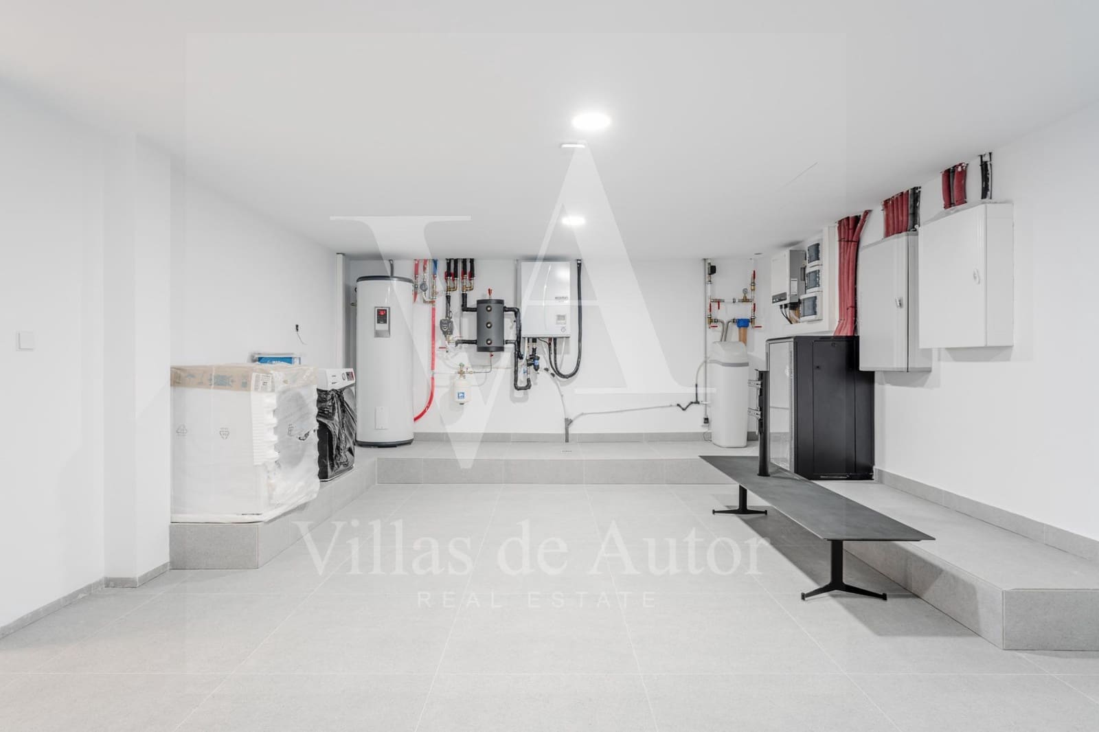 4 chambre Villa/Maison à vendre à Javea / Xabia avec piscine garage - 3 995 000 € (Ref: 10041364)
