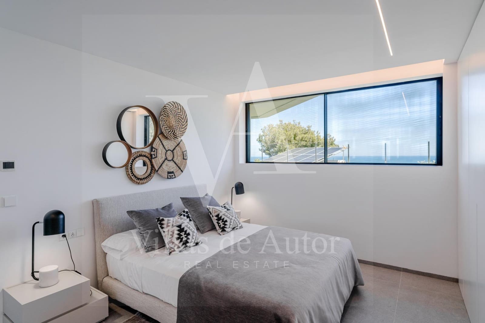 4 chambre Villa/Maison à vendre à Javea / Xabia avec piscine garage - 3 995 000 € (Ref: 10041364)