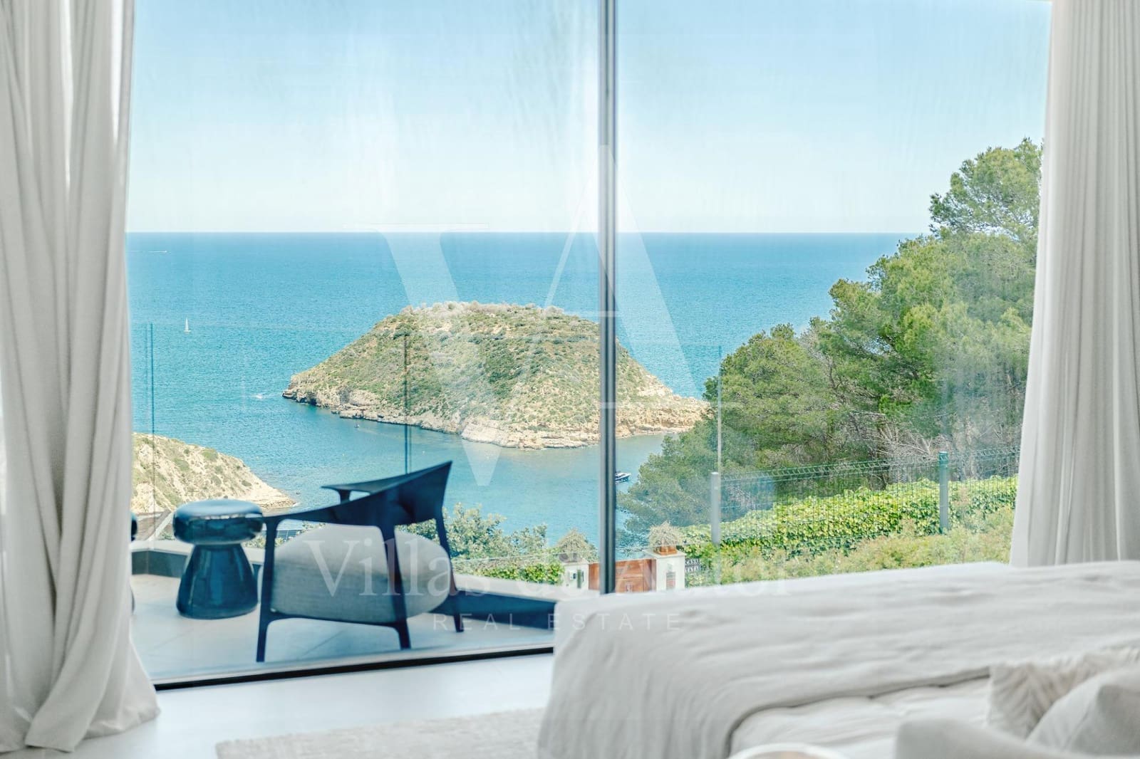 4 chambre Villa/Maison à vendre à Javea / Xabia avec piscine garage - 3 995 000 € (Ref: 10041364)