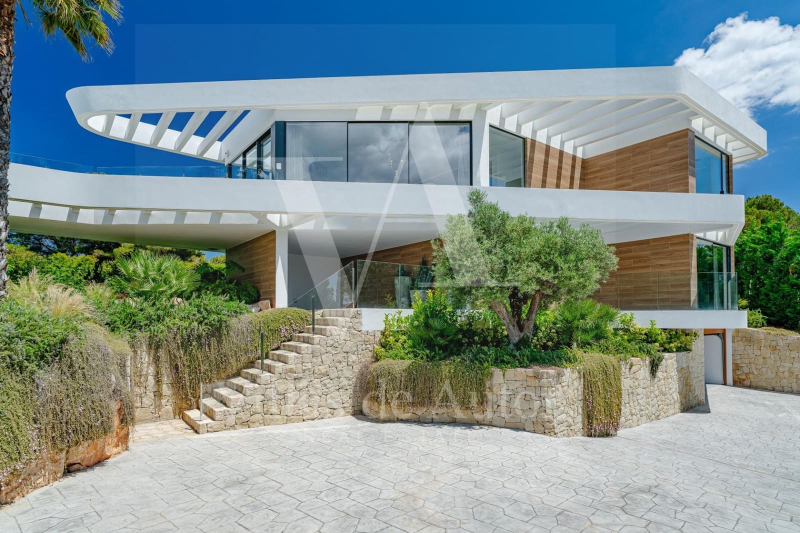 4 chambre Villa/Maison à vendre à Javea / Xabia avec piscine garage - 3 995 000 € (Ref: 10041364)