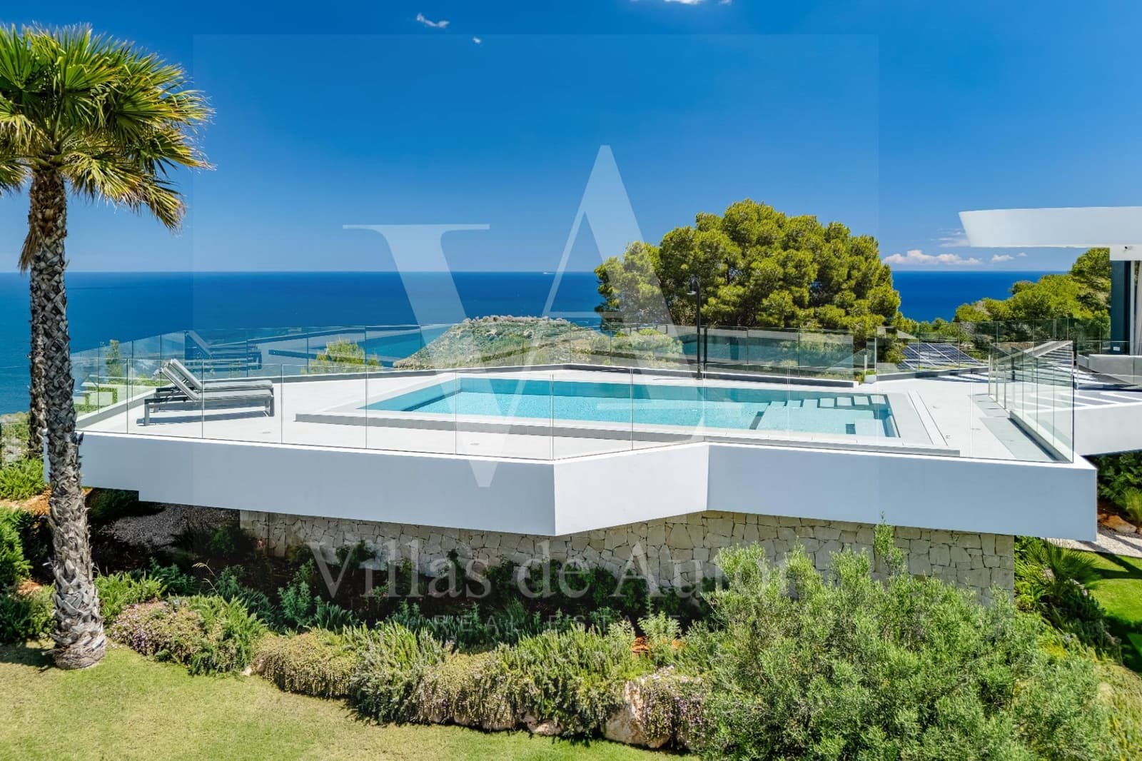 4 chambre Villa/Maison à vendre à Javea / Xabia avec piscine garage - 3 995 000 € (Ref: 10041364)