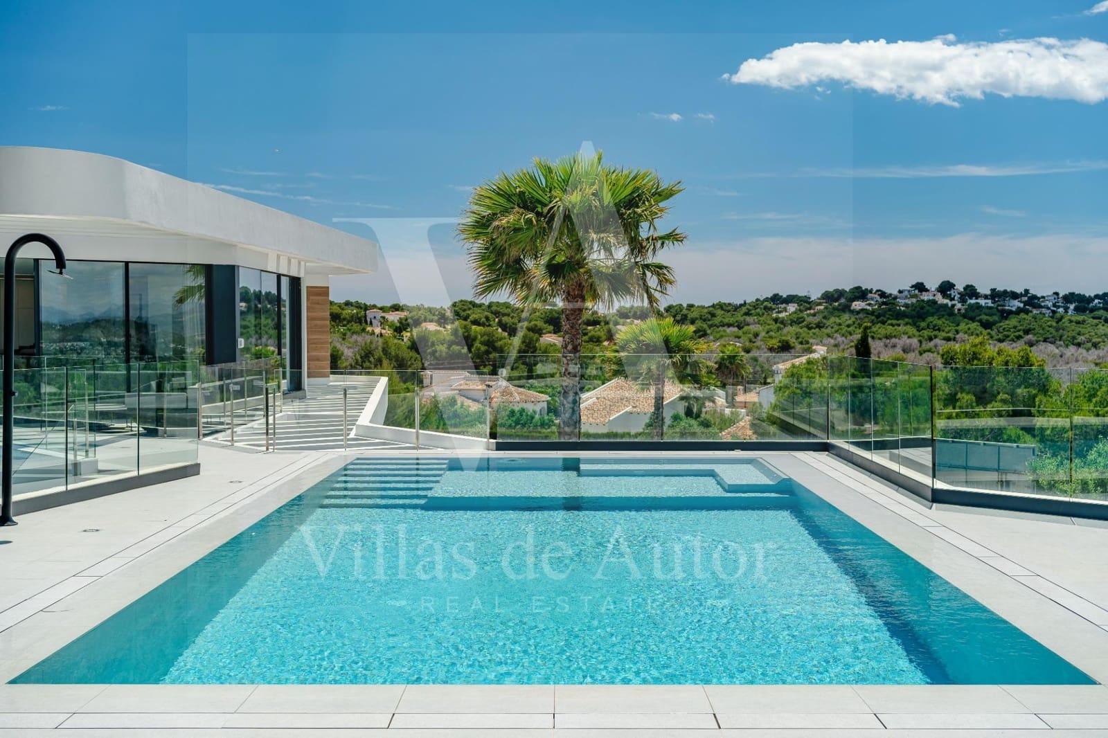 4 chambre Villa/Maison à vendre à Javea / Xabia avec piscine garage - 3 995 000 € (Ref: 10041364)