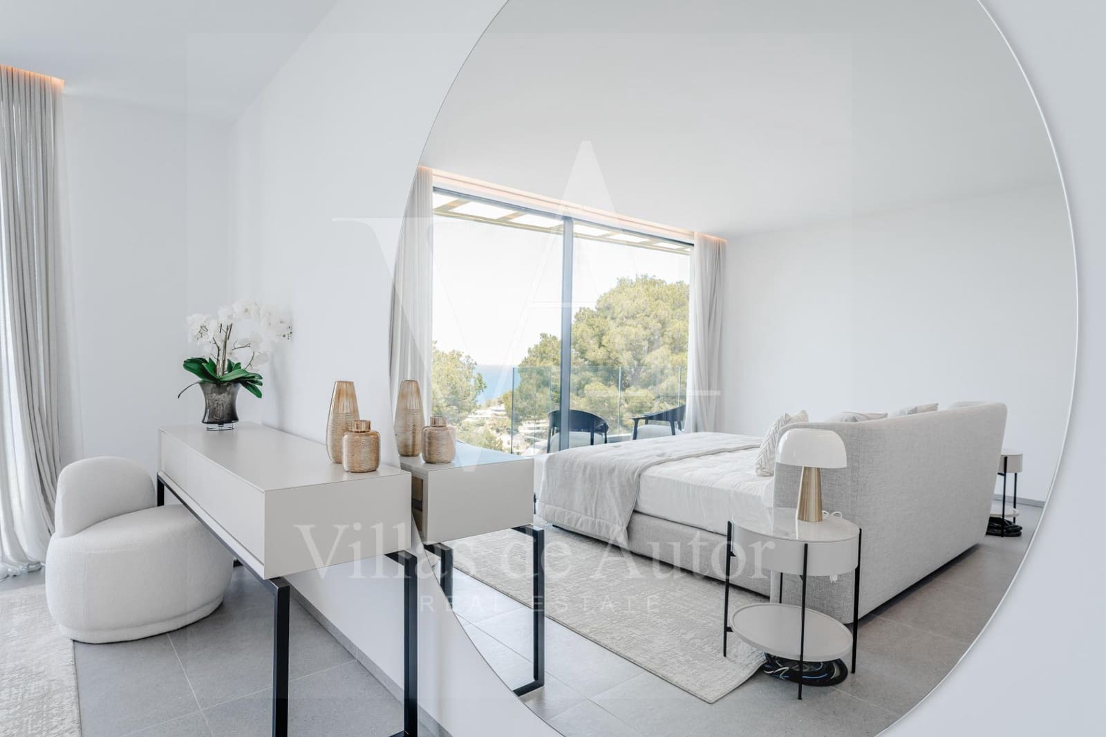 4 chambre Villa/Maison à vendre à Javea / Xabia avec piscine garage - 3 995 000 € (Ref: 10041364)