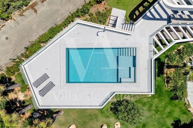 4 soveværelse Villa til salg i Portichol - Balcón al Mar, Javea / Xàbia med swimmingpool garage - € 3.995.000 (Ref: 10041364)