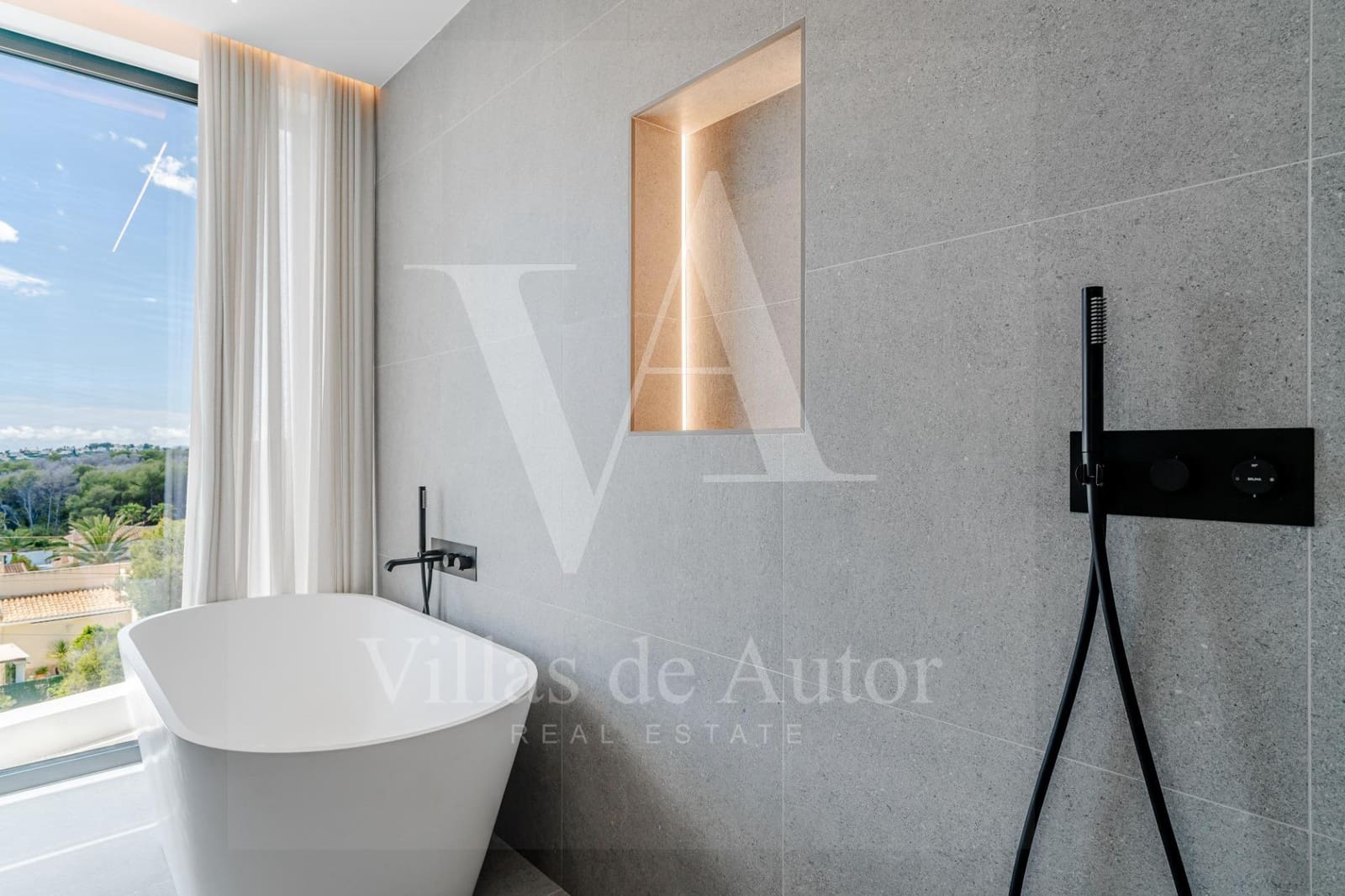 4 chambre Villa/Maison à vendre à Javea / Xabia avec piscine garage - 3 995 000 € (Ref: 10041364)