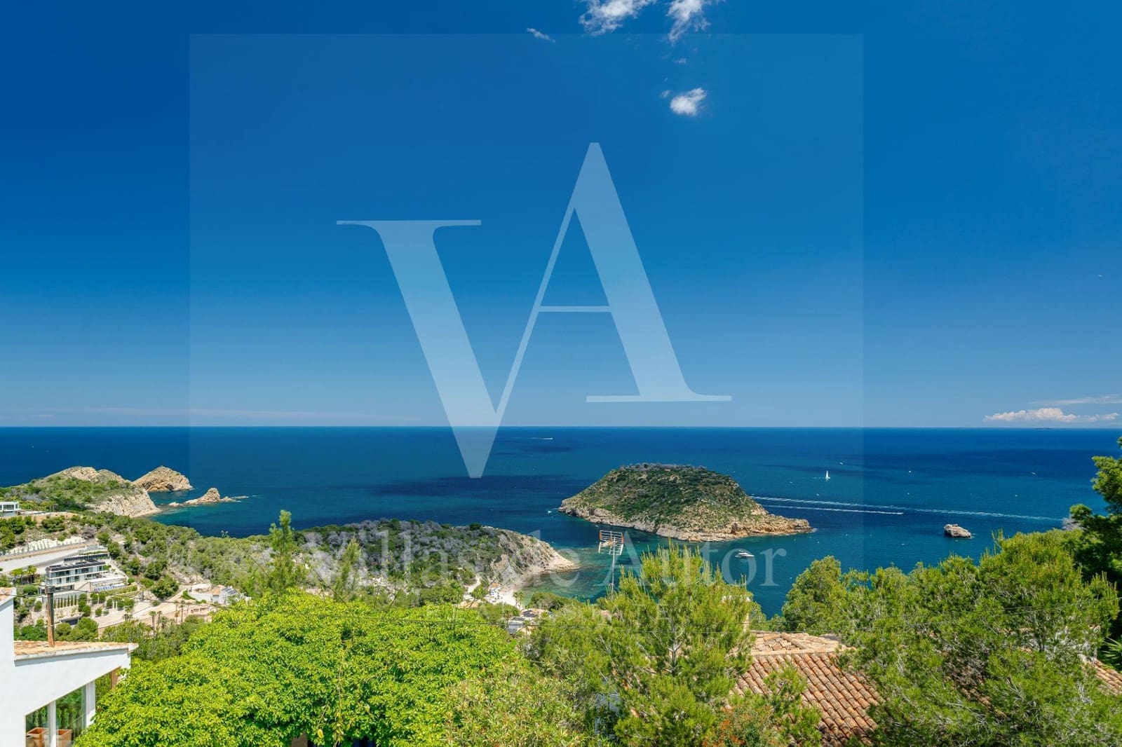 4 chambre Villa/Maison à vendre à Javea / Xabia avec piscine garage - 3 995 000 € (Ref: 10041364)