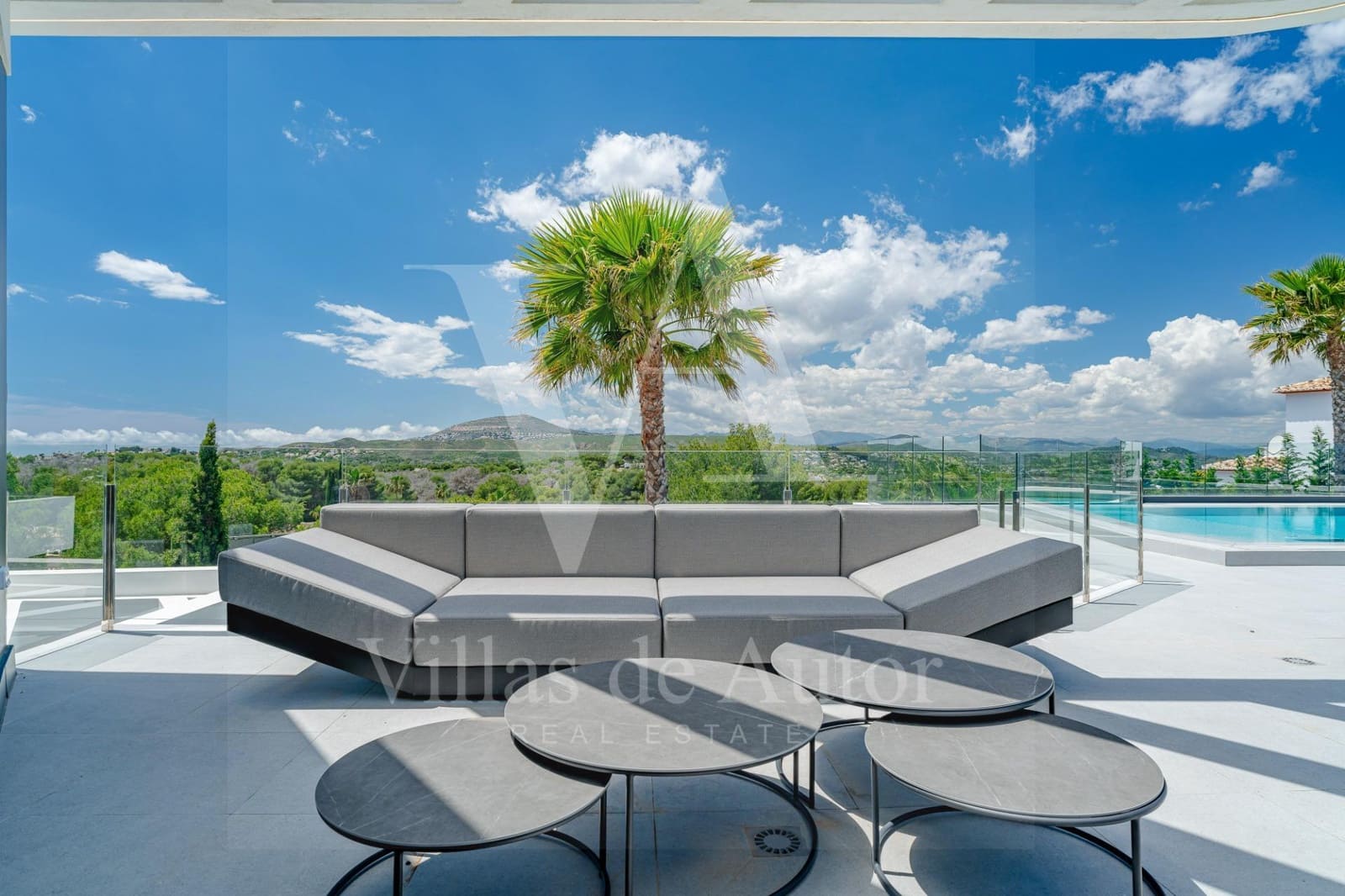 4 chambre Villa/Maison à vendre à Javea / Xabia avec piscine garage - 3 995 000 € (Ref: 10041364)