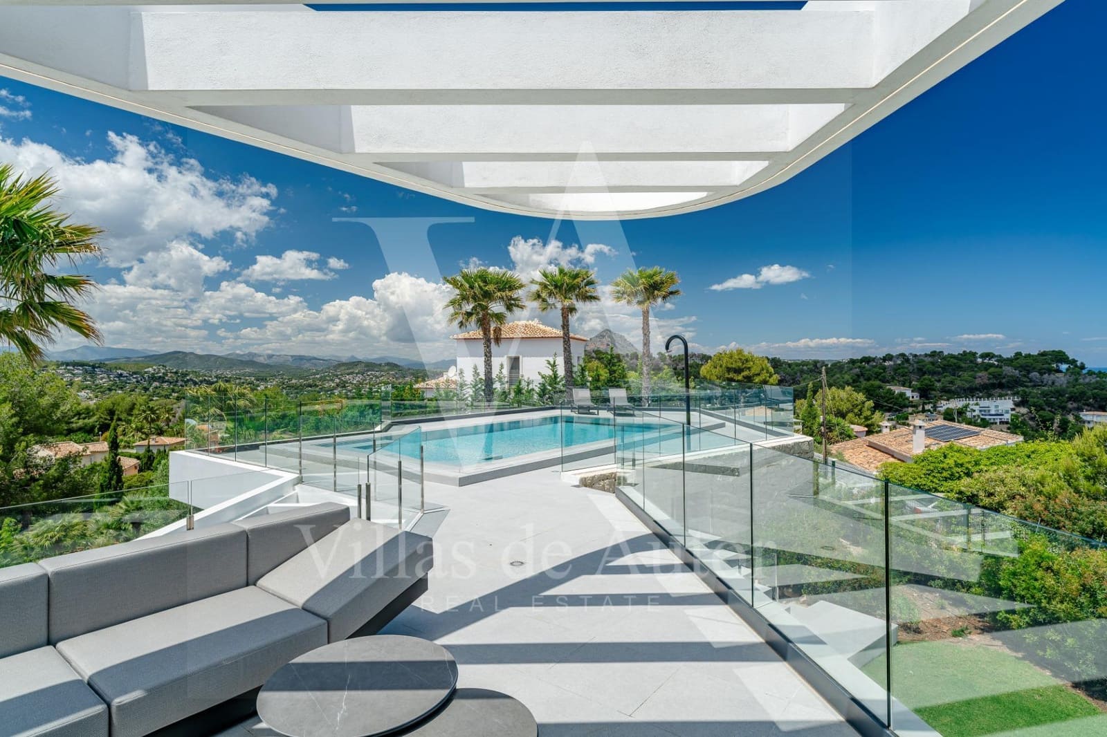 4 chambre Villa/Maison à vendre à Javea / Xabia avec piscine garage - 3 995 000 € (Ref: 10041364)