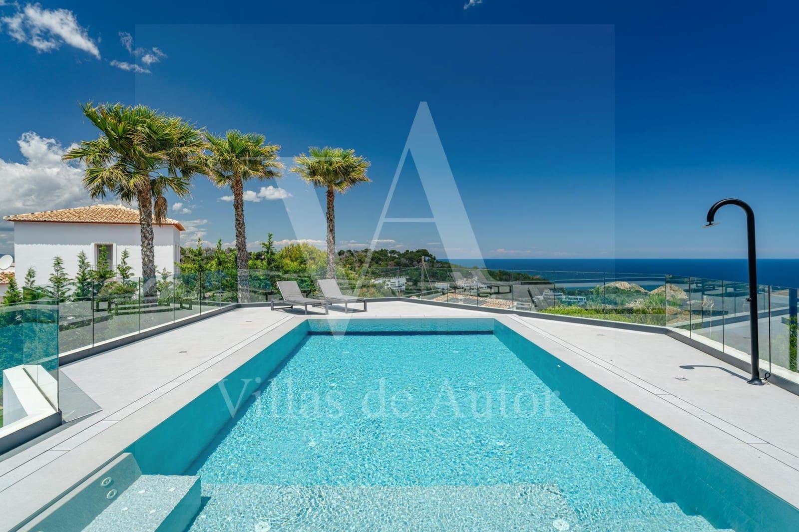 4 chambre Villa/Maison à vendre à Javea / Xabia avec piscine garage - 3 995 000 € (Ref: 10041364)