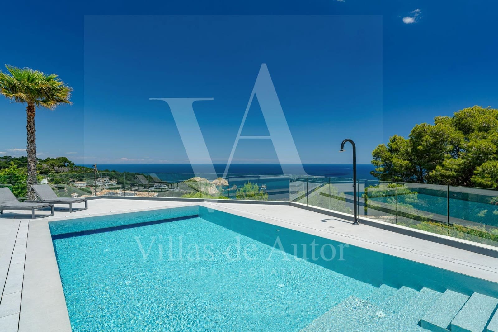 4 chambre Villa/Maison à vendre à Javea / Xabia avec piscine garage - 3 995 000 € (Ref: 10041364)