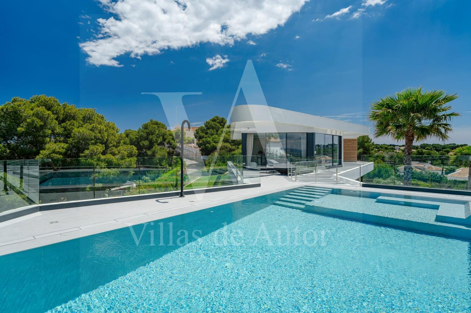 4 chambre Villa/Maison à vendre à Javea / Xabia avec piscine garage - 3 995 000 € (Ref: 10041364)
