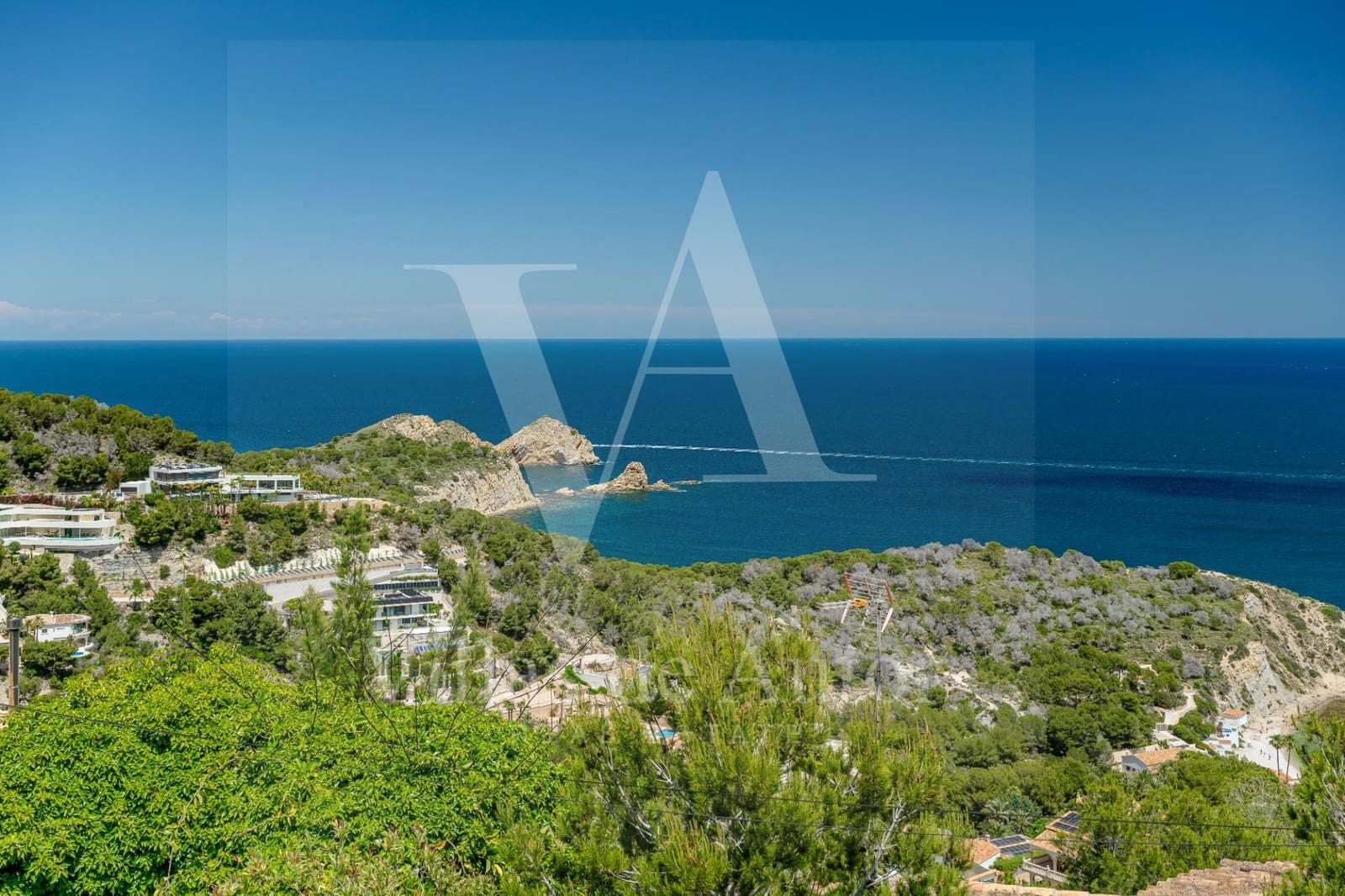 4 chambre Villa/Maison à vendre à Javea / Xabia avec piscine garage - 3 995 000 € (Ref: 10041364)