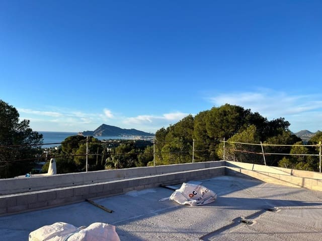4 chambre Villa/Maison à vendre à Galera de las Palmeras, Altea avec piscine garage - 2 295 000 € (Ref: 10041365)