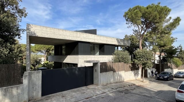 4 chambre Villa/Maison à vendre à Galera de las Palmeras, Altea avec piscine garage - 2 295 000 € (Ref: 10041365)
