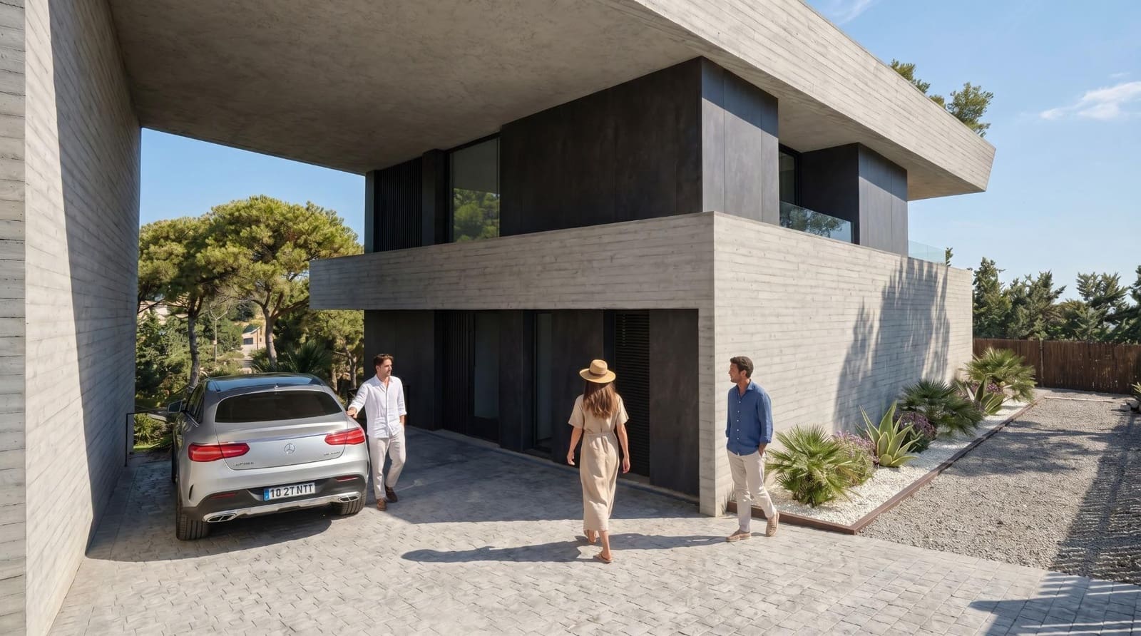 4 chambre Villa/Maison à vendre à Galera de las Palmeras avec piscine garage - 2 295 000 € (Ref: 10041365)