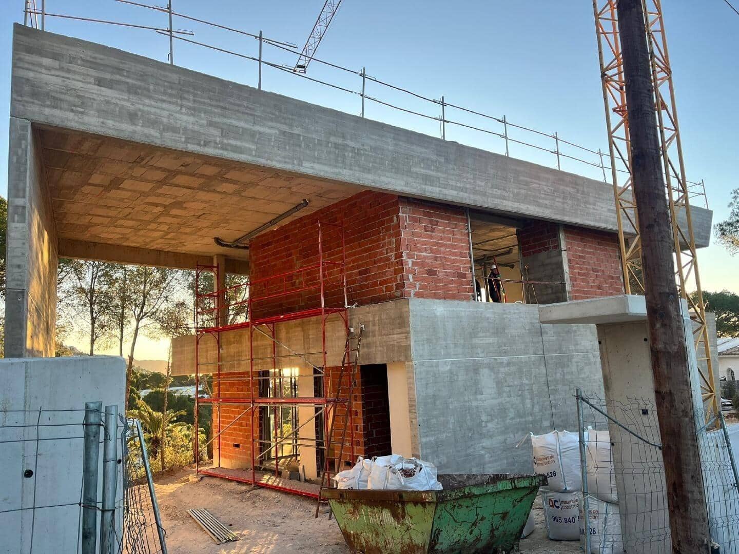 4 chambre Villa/Maison à vendre à Galera de las Palmeras avec piscine garage - 2 295 000 € (Ref: 10041365)
