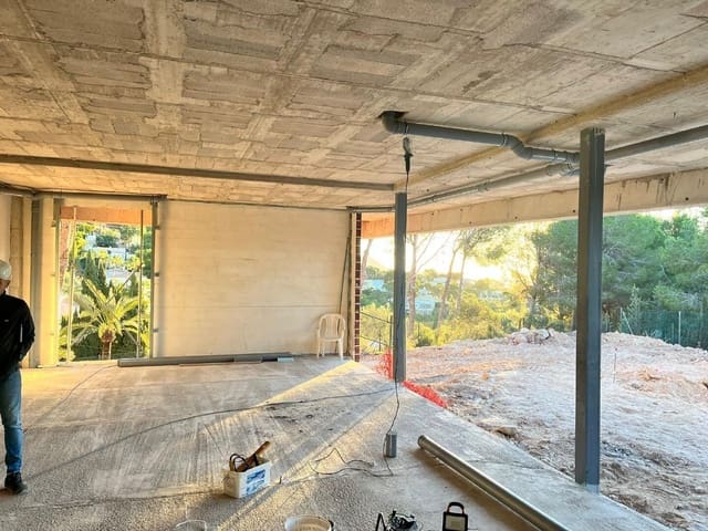 4 chambre Villa/Maison à vendre à Galera de las Palmeras, Altea avec piscine garage - 2 295 000 € (Ref: 10041365)