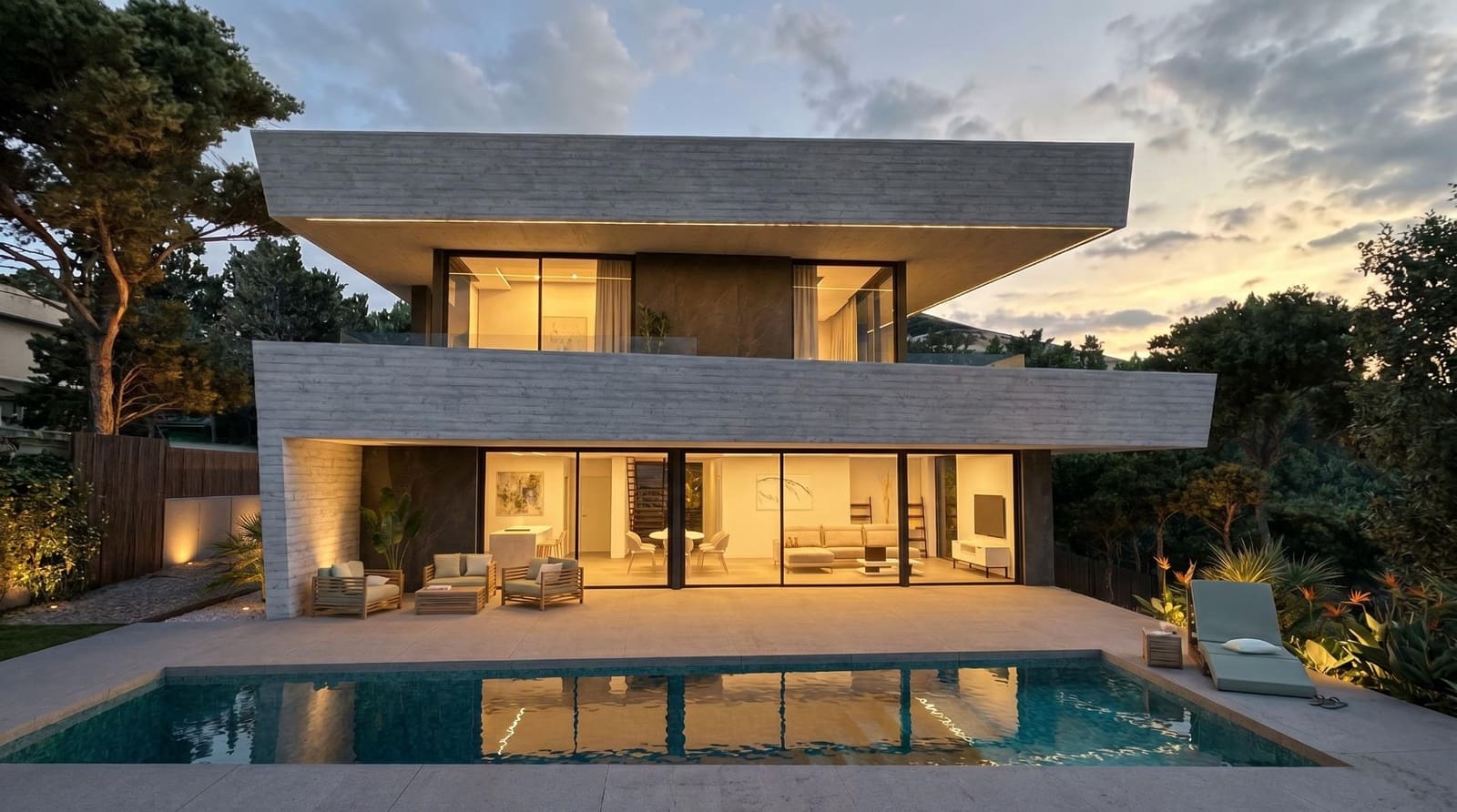 4 chambre Villa/Maison à vendre à Galera de las Palmeras avec piscine garage - 2 295 000 € (Ref: 10041365)