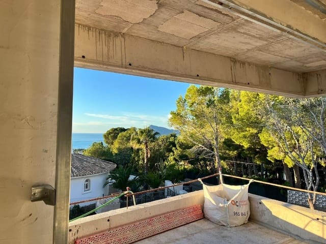 4 chambre Villa/Maison à vendre à Galera de las Palmeras, Altea avec piscine garage - 2 295 000 € (Ref: 10041365)