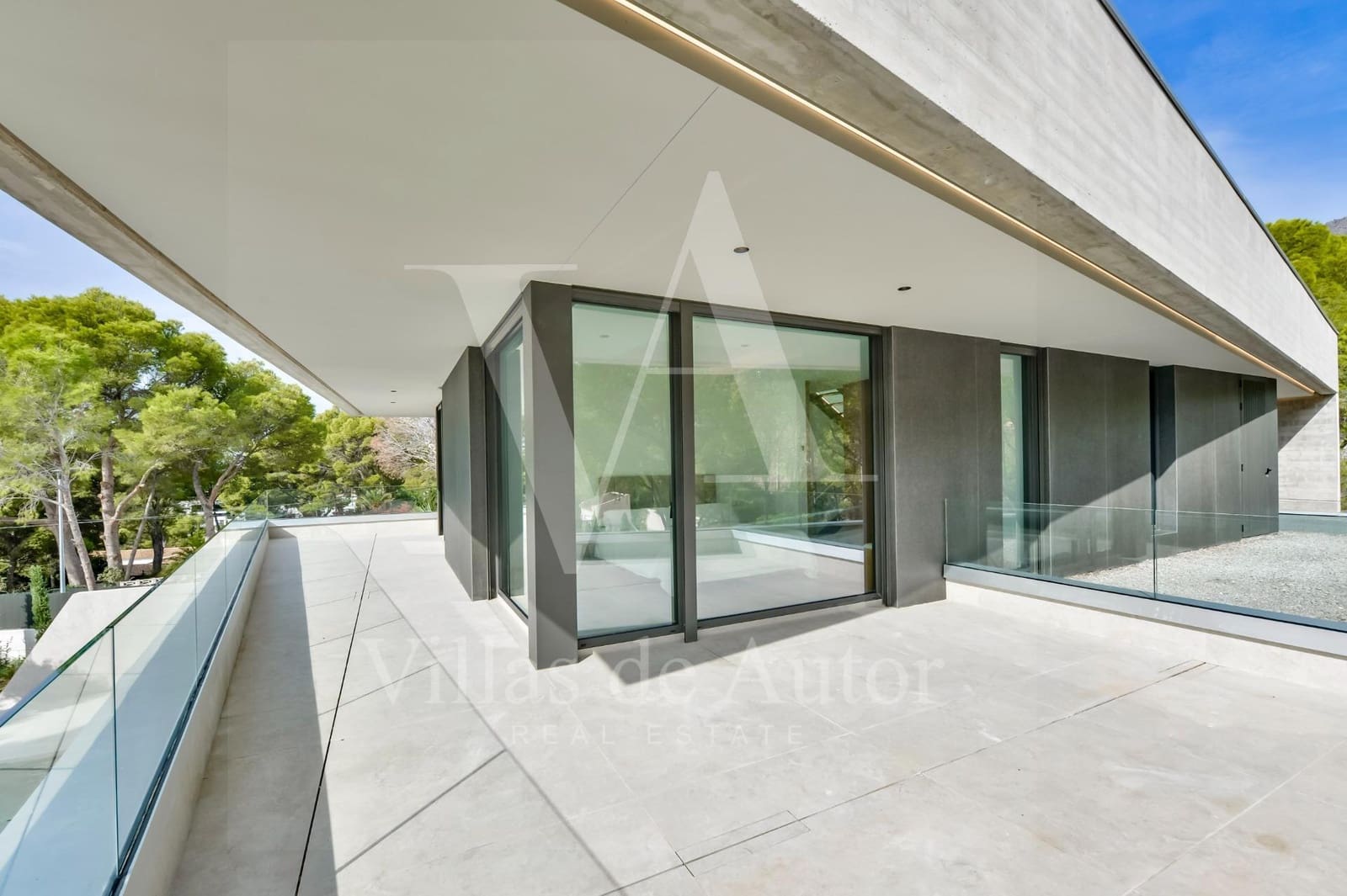 4 bedroom Villa for sale in Galera de las Palmeras with pool garage - € 2,345,000 (Ref: 10041365)